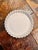 French Culinaire Quiche Tart Round Porcelain Baking Dish For Sale - Image 6 of 7