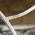 Table Mirror in Silver Metal For Sale - Image 11 of 12