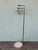 1970s Vintage Italian Coat Hanger in Chromed Steel and Marble Base, 1970s For Sale - Image 5 of 14