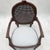 1970s Restored French Provincial Cane Back Armchairs – Pair For Sale - Image 11 of 18