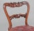 Wood Rosewood Dining Chairs, 1860s, Set of 6 For Sale - Image 7 of 13