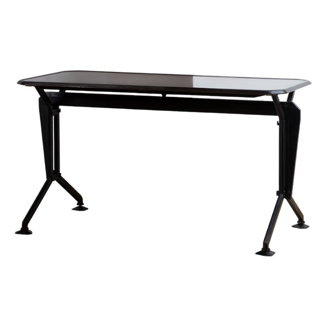 Arco Desk by BBPR for Olivetti, 1963 For Sale