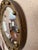 Vintage Convex Federalist Bullseye Mirror For Sale - Image 6 of 10