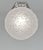 French Art Deco Flush Mount by Hettier & Vincent - 1930 France For Sale - Image 6 of 10