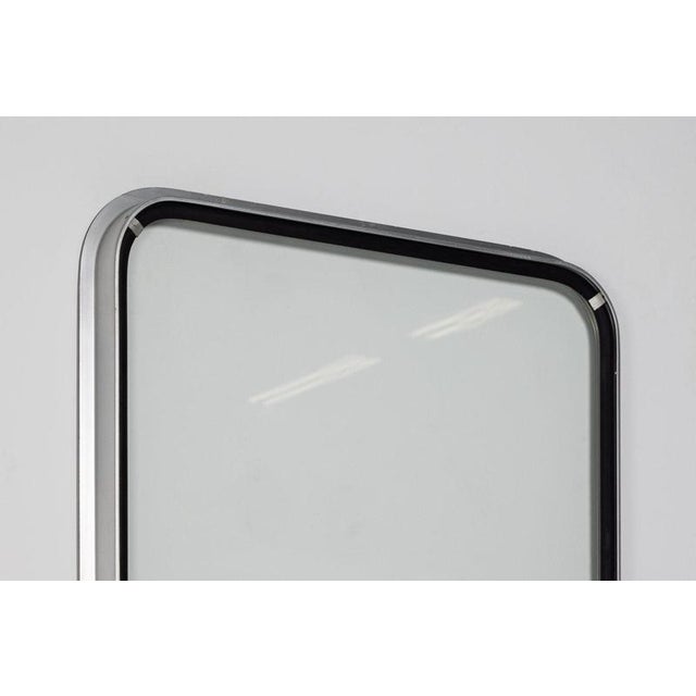 Rare full façade window element designed by Jean Prouvé and manufactured for the André-Argouges high school in Grenoble,...