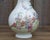 Gold Chinese Famille Rose Figural Porcelain Vase, 1950s For Sale - Image 8 of 18
