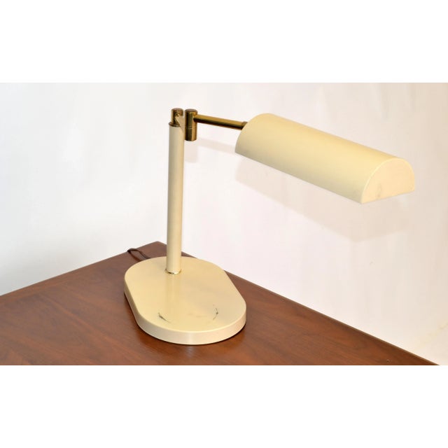 その他 National desk light stand 70s VINTAGE Mid Century Modern - Vintage MATSUSHITA ELECTRIC National