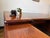 Brown Dyrlund Rosewood Desk For Sale - Image 8 of 12