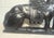 Antique 1800's Hand Carved Wood Architectural Salvage Sculpture Statue Pediment For Sale - Image 9 of 13