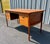 Arne Vodder Danish Teak Executive Desk With Bookcase For Sale - Image 4 of 9