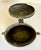 Early 20th Century Moroccan Embossed & Engraved Brass Tea Caddy For Sale - Image 11 of 13