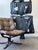 1970s "Falcon" Chair Attributed to Sigurd Ressell for Vatne Möbler For Sale - Image 11 of 11