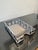 Modernist Chrome-Plated Metal Desk Set by Jacques Adnet, 1930, Set of 3 For Sale - Image 12 of 18