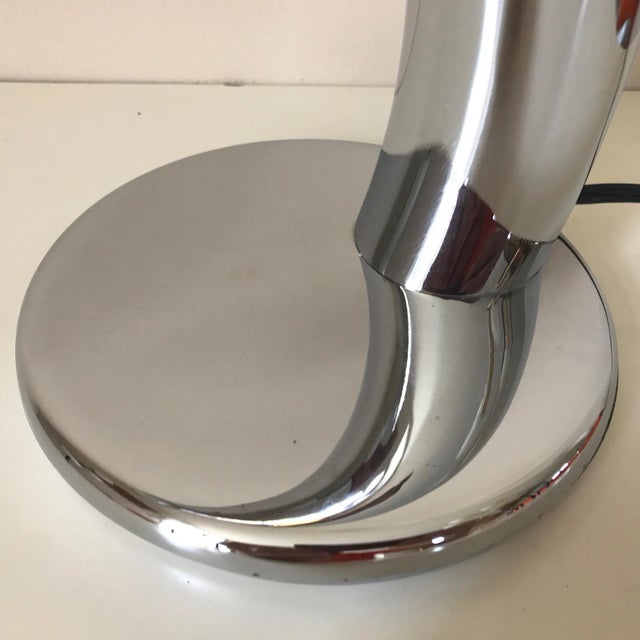 Flipper Desk Lamp from Fase, 1970s For Sale - Image 4 of 12