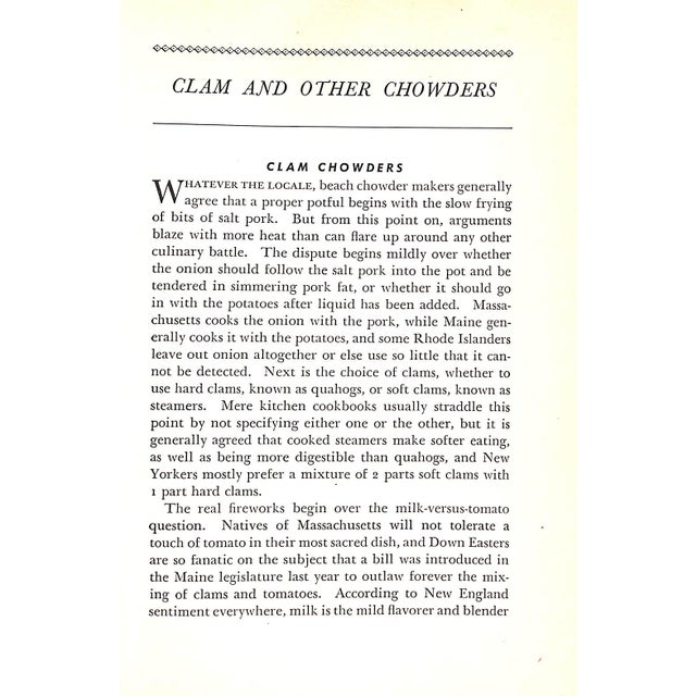 Paper "Outdoor Cooking" 1940 Brown, Cora, Rose and Bob For Sale - Image 7 of 7