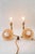 Small Art Deco Table Lamps with Fabric Shades, Vienna, Austria, 1920s, Set of 2 For Sale - Image 15 of 17