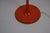Mid-Century Red and Opaline Glass Floor Lamp by Kaiser, Germany, 1960s For Sale - Image 10 of 13