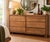 A beautifully restored vintage six-drawer dresser by Conant Ball Furniture Makers, dating approximately to the 1950s–early...