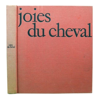 "Joies Du Cheval" 1969 For Sale