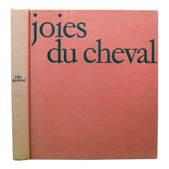 "Joies Du Cheval" 1969 For Sale