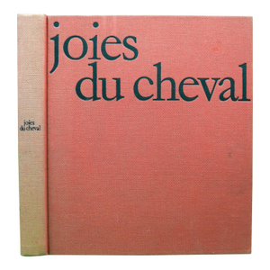 "Joies Du Cheval" 1969