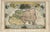 Veteris Orbis Climata – Ancient World Map after Strabo by Cellarius, 1731 This fascinating hand-colored antique map,...