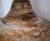 Wood Vintage Height-Adjustable Ceiling Lamp with Plastic Shade from Cristallux, 1980s For Sale - Image 7 of 9