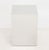 Paul Evans Pair of Paul Evans Style Polished Aluminum and Wood Side Tables For Sale - Image 4 of 7