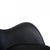 Animal Skin Egg Chair in Black Aura Leather by Arne Jacobsen, 2016 For Sale - Image 7 of 18