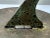 Gray Early 19th Century English Georgian Bronze Round Sundial Top With Gnomon Outdoor Garden Ornament With Verdig For Sale - Image 8 of 11