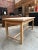 Butcher's Table in Solid Beech For Sale - Image 4 of 12