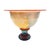 Kosta Boda “Can Can” Compote Bowl by Kjell Engman, Signed Pastel Swedish Postmodern Art Glass For Sale - Image 9 of 14
