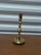 Vintage Brass Candlestick Holders - Set of 4 For Sale In Washington DC - Image 6 of 9