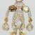 Metal Custom-Made Diamond Figurine Pendant in 18k Yellow Gold — 8.0 Carats For Sale - Image 7 of 9