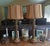 Vintage Beachcombers Bamboo Column Table Lamps, a Pair For Sale - Image 4 of 13
