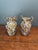 Fratelli Toso Fratelli Toso Murano Millefiori Double Handled Glass Vases- A Pair For Sale - Image 4 of 10