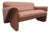 DS-125 2-Seater Sofa in Leather by Gerd Lange for de Sede For Sale