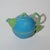 Whimsical Tea-for-One Set, Nesting Tea Cup and Tea Pot For Sale - Image 4 of 6