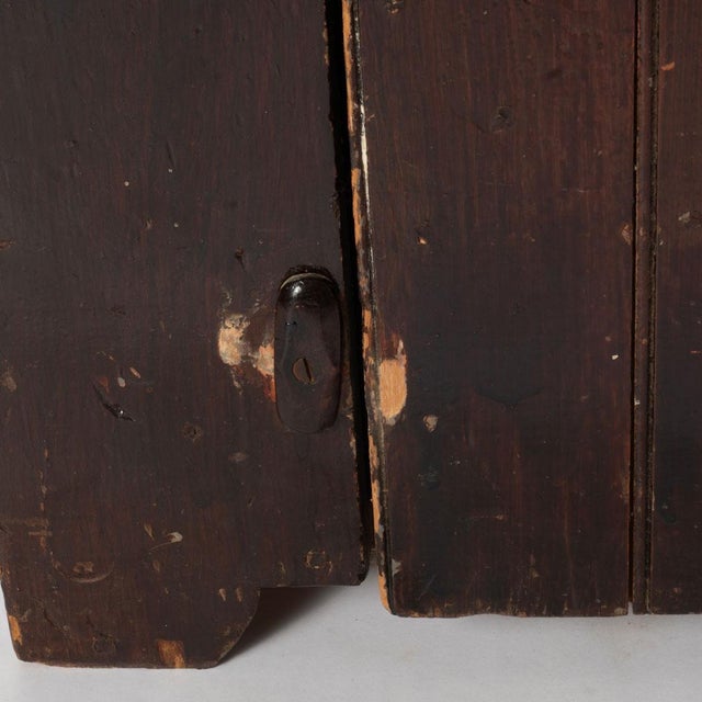 Early 19th Century Inlaid Cabinet For Sale - Image 6 of 11