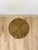 Vintage Pencil Reed Pedestal Gabriella Crespi Style Coastal Boho MCM Decor For Sale In Tampa - Image 6 of 6