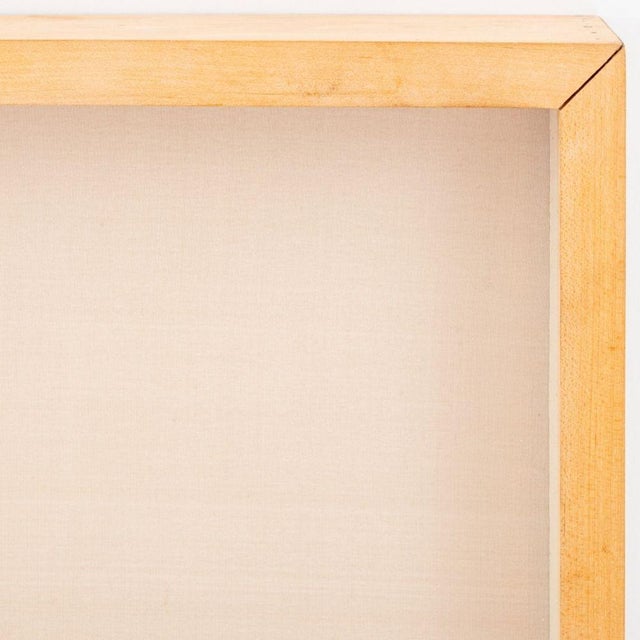 Mid 20th Century Chinese Tai Embroidered Cotton & Silk Baby Carrier For Sale - Image 5 of 6