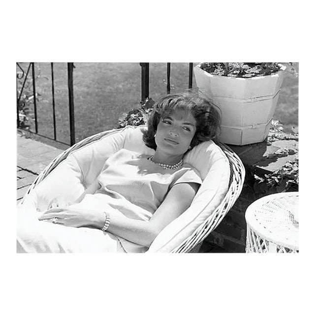 Jackie Kennedy (1956), 2020 For Sale