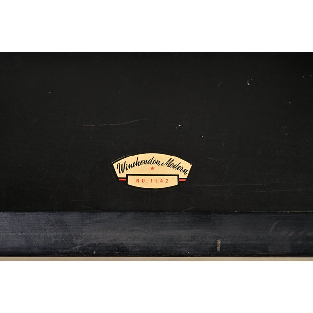 Paul McCobb Planner Group Two-Piece Modular Chest of Drawers on Bench, 1950s For Sale - Image 17 of 18