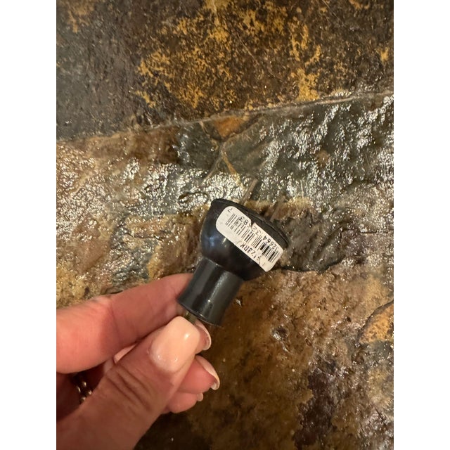 Vintage Stained Glass Desk or Table Lamp For Sale - Image 11 of 11