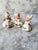 Mid-Century Modern Vintage Napco Miniature Angels Bone China For Sale - Image 3 of 13