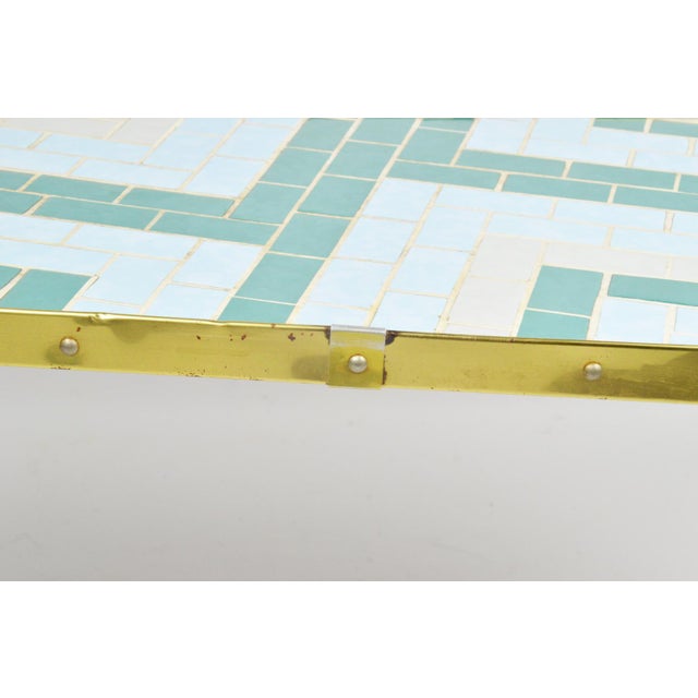 Ceramic Flower Stand, 1970s For Sale - Image 9 of 10