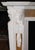 Antique Marble Mantel English Georgian Style For Sale - Image 4 of 7