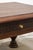 Rustic Coffee Table in Walnut For Sale - Image 3 of 14