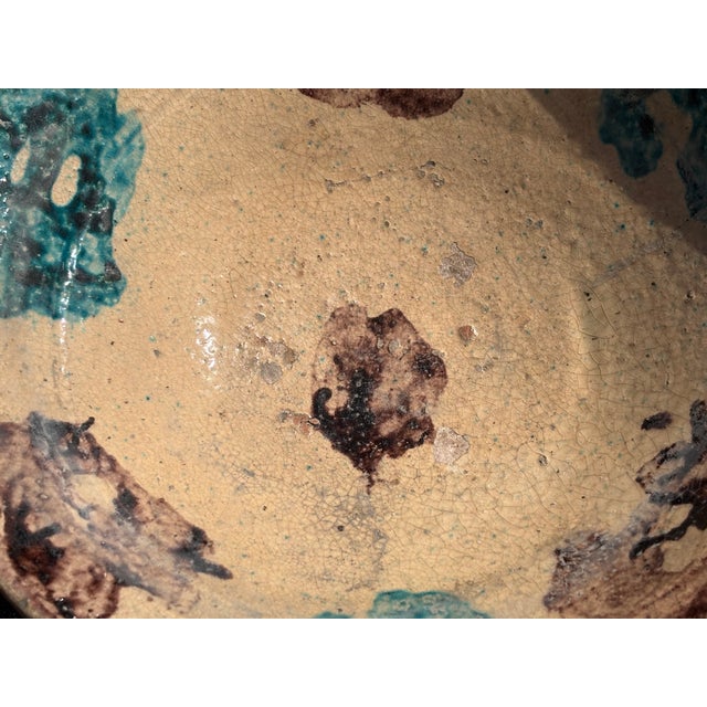 19th C. Centerpiece Bowl For Sale - Image 4 of 10