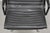 Late 20th Century Vintage Herman Miller Charles and Ray Eames Design Swivel Aluminum Group Chair For Sale - Image 5 of 11